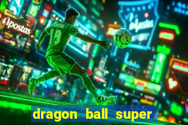 dragon ball super super hero torrent dublado